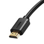 Baseus 4K HDMI to HDMI Cable Cord High Speed 18Gbps HDMI 2.0 4K@60HZ HDR Video For Fire TV Apple TV Projector Xbox PS3 PS4 Monitor Displays