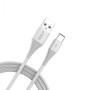 GOLF 3A Type C Micro USB Data Cable Intelligent Fast Charging Line For Huawei P30 P40 Pro Mi10 Note 9S