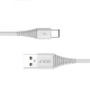 GOLF 3A Type C Micro USB Data Cable Intelligent Fast Charging Line For Huawei P30 P40 Pro Mi10 Note 9S