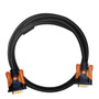 Bakeey VGA HDMI Cable Connection 3+9 Oxygen-free Copper High-definition Copper Computer Cable Television Wire For Computer