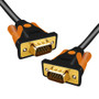 Bakeey VGA HDMI Cable Connection 3+9 Oxygen-free Copper High-definition Copper Computer Cable Television Wire For Computer