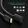 UGREEN HDMI Extender 4K 60Hz HDMI Extension Cable HDMI 2.0 Male to Female Cable For HDTV N-Switch PS4/3