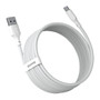 Baseus Simple Wisdom Type-C 5A Fast Charging Data Cable for Samsung S20 NOTE20 MI10 Note 9S OnePlus 8Pro