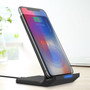 FLOVEME Qi Wireless Charger Desktop Phone Holder For iPhone X 8Plus Mix 2S S9+ S8 Note 8