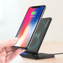 FLOVEME Qi Wireless Charger Desktop Phone Holder For iPhone X 8Plus Mix 2S S9+ S8 Note 8