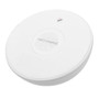 Qi Fast Charger Clock Night Light Wireless Charger For iPhone 8/8P iPhone X Samsung S8