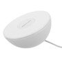 Qi Fast Charger Clock Night Light Wireless Charger For iPhone 8/8P iPhone X Samsung S8