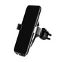 Qi Wireless 360° Gravity Car Fast Charger Mount Holder for iPhone X 8 for Samsung Note 8