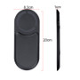 Bakeey Thin Universal QI Wireless Charger Plate For Android Phones Charging Storage