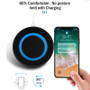 Bakeey Q5 5W LED Indicator Fast Charging Universal Wireless Charger Pad For iPhone X XS MI9 S10 S10+