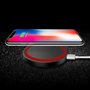 Bakeey Q5 5W LED Indicator Fast Charging Universal Wireless Charger Pad For iPhone X XS MI9 S10 S10+