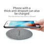 Bakeey Qi Wireless 15/20W Fast Quick Wireless Charger Charging Pad for Samsung Huawei