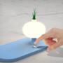 Bakeey 7.5W 10W Onion Head Night Light Smart Fast Charging Wireless Charger For iPhone XS 11 Pro Huawei P30 Pro Note10