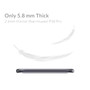 Bakeey 2 Colors 5W Output 5.8mm Thin Mini Wireless Charger for iPhone 11 Pro XR X for Samsung Huawei