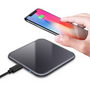 Bakeey 2 Colors 5W Output 5.8mm Thin Mini Wireless Charger for iPhone 11 Pro XR X for Samsung Huawei