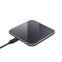 Bakeey 2 Colors 5W Output 5.8mm Thin Mini Wireless Charger for iPhone 11 Pro XR X for Samsung Huawei