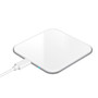 Bakeey 2 Colors 5W Output 5.8mm Thin Mini Wireless Charger for iPhone 11 Pro XR X for Samsung Huawei
