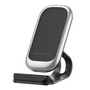 KUULAA 10W 7.5W 5W Fast Charing Qi Wireless Charger Dock Station Phone Holder For iPhone 8Plus XS 11 Pro Huawei P30 Pro Mate 30 5G Mi9 9Pro 5G