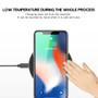 Bakeey 20W Wireless Charger for iPhone Xs Max X 8 Plus for Samsung Note 9 Note 8 S10 Plus