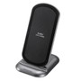 Bakeey 30W Double Coil Fast Qi Wireless Charger Dock Stand for iPhone 11 Pro XR X for Samsung Huawei