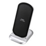 Bakeey 30W Double Coil Fast Qi Wireless Charger Dock Stand for iPhone 11 Pro XR X for Samsung Huawei