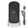 Bakeey 30W Double Coil Fast Qi Wireless Charger Dock Stand for iPhone 11 Pro XR X for Samsung Huawei