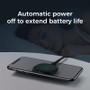 JOYROOM 10W Wireless Charger Fast Charging Pad For iPhone XS 11Pro Huawei P30 P40 Pro MI10