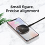 JOYROOM 10W Wireless Charger Fast Charging Pad For iPhone XS 11Pro Huawei P30 P40 Pro MI10