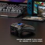 GameSir T4 Pro 2.4GHz bluetooth Wireless Game Controller 6 Axis Gyro Realtime Feedback Gamepad for iOS Android PC Switch