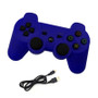 DATA FROG USB bluetooth Wireless Game Controller Remote Control Joystick Gamepad Support the Six-axis Movement for PS3 PC