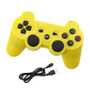 DATA FROG USB bluetooth Wireless Game Controller Remote Control Joystick Gamepad Support the Six-axis Movement for PS3 PC