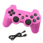 DATA FROG USB bluetooth Wireless Game Controller Remote Control Joystick Gamepad Support the Six-axis Movement for PS3 PC