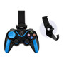 S9 Wireless bluetooth BT4.0 Joystick Gamepad Game Controller For iPhone 12 11Pro XS Huawei P30 P40 Pro MI10 (Blue)