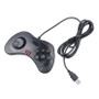 DATA FROG Classic Retro Handheld USB Wired Game Controller Gamepad Gaming Joypad for Windows PC Mac