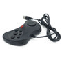 DATA FROG Classic Retro Handheld USB Wired Game Controller Gamepad Gaming Joypad for Windows PC Mac