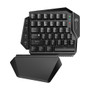 Gamesir VX AimSwitch Keyboard Mouse Gamepad Converter Single Hand Mechanical Keyboard For PS4/PS3/Xbox One/Nintendo Switch/PC