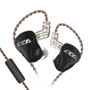 CCA CA16 3.5mm Wired Earphones 16 Drivers 7BA+1DD In Ear Earphone Hifi DJ Monitor Music Stereo Earbuds Headphone