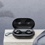 Rockspace EB80 ANC Active Noise Canceling Wireless Earbuds Mini Touch Control bluetooth 5.0 Earphone Headphones with Charging Box
