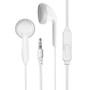 SP-5 Professional In Ear Wired Earphone Heavy Bass Headphone With Mic for Mobile Phones