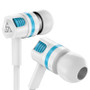 PTM T2 3.5mm In-Ear Wired Headset Super Bass Sport Handsfree Earphone With Mic for Phones PC MP3