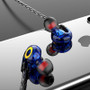 Bakeey T05 Heavy Bass Gaming Sports Hanging Ear 3.5mm Wired  Control Earphone Headphones with Mic