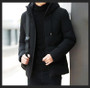 Men's Winter Hooded Jacket