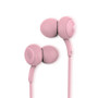 REMAX RM-510 Music Wired In-ear Earphone Super Bass Stereo Noise Isolating Earbuds with Mic for Mobile Phones PC