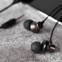 Lenovo HF130 Bass 3.5mm Wired In-ear Earphone Universal Headphones for Smartphone MP3