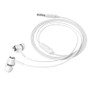 HOCO M70 Universal Wired Control HiFi In-ear Earphone with Mic for Mobile Phones PC Laptop