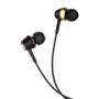 HOCO M70 Universal Wired Control HiFi In-ear Earphone with Mic for Mobile Phones PC Laptop