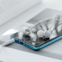 HOCO M70 Universal Wired Control HiFi In-ear Earphone with Mic for Mobile Phones PC Laptop