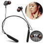 Portable Wireless Bluetooth Earphone Stereo Bass Sports Outdoor Headset Headphones With Mic