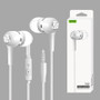 S12 Sport Earphone Wired Super Bass 3.5mm Handsfree Headset Earbuds With Mic for PC MP3 Phones