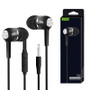 S12 Sport Earphone Wired Super Bass 3.5mm Handsfree Headset Earbuds With Mic for PC MP3 Phones